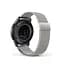 Комплект Tamister для годинника Amazfit GTR4 сріблястий (чохол + металевий ремінець 22 мм) - мініатюра 8
