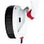Гарнітура HyperX Cloud Mini mini-jack/BT 1.2м біло-червона - мініатюра 5
