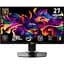 Монітор MSI 26.5" MAG 271QP QD-OLED X28 [150084] - мініатюра 1