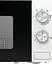Мікрохвильова піч Gorenje MO 20 E2W (733235) - мініатюра 4