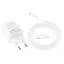 СЗУ Hoco N56 Fundador PD30W four-port (2USB-A/2C) + кабель Type-C to Type-C - миниатюра 3