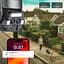 IP PTZ-відеокамера з WiFi 6Mp (2*3Mp) Light Vision VLC-9648WI10ZL f=4+8mm, ІЧ+LED-підсвічування, з мікрофоном (75-00204) - мініатюра 4