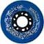 Колеса Micro MT Plus 80 mm Синій - мініатюра 1