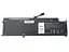 Акумулятор XCNR3 для ноутбука Dell Latitude 13 7370, E7370 (N3KPR P63NY WY7CG WV7CG) (7.6V 4200 mAh 32Wh) - мініатюра 2