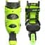 Роликові ковзани Neon Inline розмір 30-33 зелений (NT07G4) - мініатюра 4