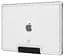 Чехол UAG для Apple MacBook Pro 13" (2020-2022) Lucent Ice/Black - миниатюра 9