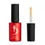 Верхнее матовое покрытие Kodi Professional Matte Top Coat Velour 7 мл - миниатюра 2