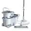 Швабра с отжимом и ведром Homettler Magician Plus Spin Mop (CM001) - миниатюра 5