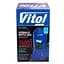 Домкрат гидравлический телескопический Vitol 15т 230-460 мм 9 кг в коробке (DB-15002) - миниатюра 6