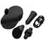 Автодержатель с беспроводной зарядкой Mi 30 Wireless Car Charger W03ZM BHR7063CN - миниатюра 10
