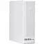 Корпус Chieftec UNI BE-10W-300 mATX , БЖ 300W, SLIM FF WHITE - мініатюра 1