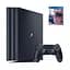 Консоль Sony PlayStation 4 PRO 1TB CUH 70-71 Black обслугована + Геймпад бездротовий DualShock 4 + Detroit: Become Human + гарантія б/в - мініатюра 1