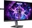 TFT 24.5" AOC AG256FS, Fast IPS, 390Гц, 2xHDMI, DP, USB-hub, HAS, Pivot, черный - миниатюра 2