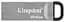 Flash Drives DataTraveler Kyson 64GB USB 3.2 (DTKN/64GB) Silver/Black Kingston teh0023315 - миниатюра 1