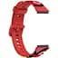 Силиконовый ремешок Becover Modern Style для Huawei Band 7/Honor Band 7 Mario (709453) - миниатюра 4