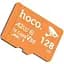 Картка пам'яті Hoco microSD 128 GB TF ultra-high-speed surveillance camera card (U3/V30/A2) - мініатюра 1