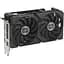 Видеокарта Asus Radeon RX 9060 XT 16Gb DUAL OC (DUAL-RX9060XT-16G) - миниатюра 2