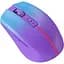 Компьютерная мышка Defender Mystery MM301 LED Wireless/Bluetooth Violet (52301) - миниатюра 3