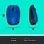 Мишка Logitech M171 Blue (910-004640) - мініатюра 9
