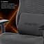 Геймерське крісло GamePro GC760DG Fabric Dark Gray [148902] - мініатюра 15