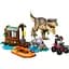 Конструктор LEGO Jurassic World Побег по реке от тиранозавра 199 деталей (76975) - миниатюра 2