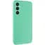 Чохол Silicone Cover Ummi Lakshmi Full Camera (AA) для Samsung Galaxy A56 5G Ментоловий / Mint - мініатюра 1