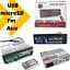 Автомагнітола XPRO MP3 FM-тюнер RGB та Bluetooth (MER-12631_815) - мініатюра 6