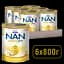 Сухая молочная смесь NAN Supreme Pro 2 с олигосахаридами 800 г - миниатюра 9
