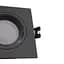 Світильник точковий Brille HDL-DT 97 GU5.3 BK MR16 36-441 - мініатюра 7