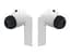 Samsung Бездротові навушники Samsung Galaxy Buds3 FE (R420) сірий - мініатюра 2