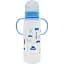 Бутылочка с ручками Mega Zayka 250 мл MGZ-0207 (Blue)  - миниатюра 1