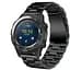Металлический ремешок Primo для часов Huawei Watch 2 Black - миниатюра 1
