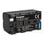 Акумулятор для Sony NP-F750 (KingMa) 4400 mAh - мініатюра 1