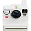 Фотокамера моментального друку Polaroid Now Gen 3 Pebble White (009155) [131254] - мініатюра 1