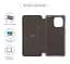 Чехол-книжка для Motorola G15/G15 Power, G-Case, зеленый, кожаный чехол-книга из экокожи (PU) и TPU, с магнитом, с подставкой и вместительным кардхолдером, противоударный, защита всего корпуса, ArmorStandart (ARM83094) - миниатюра 3