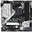 Материнская плата ASRock B550M Pro4 Socket AM4 - миниатюра 1