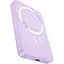 Зовнішній акумулятор Hoco J109 Easy MagSafe 5000mAh 20W Purple [101294] - мініатюра 1