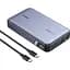 Зовнішній акумулятор Ugreen PB720 20000mAh 100W Two-way FC (25188) сірий - мініатюра 2