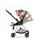 Комплект текстилю Cybex Mios Spring blossom dark, різнобарв'я (521002863) - мініатюра 6
