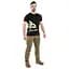 Футболка Helikon-Tex Full Body Skeleton Black XL - мініатюра 5