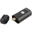 Велосипедна фара Grey's LED 2xCree XP-G 400lm 1050mAh USBпорт (GR10130) - мініатюра 4