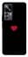 Чохол Demsky Simple heart для Xiaomi 12T / 12T Pro - мініатюра 1