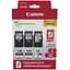 Картридж Canon PG-540 Multipack PG-540L*2/CL-541XL 2xBK Color + GP-501 Glossy Paper (5224B015) - мініатюра 1