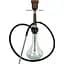Кальян Totem Hookah Monolit Optima Chocolate Drop Clear - мініатюра 1