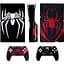 Наклейки для консолі DK Console Skin Sticker для PS5 Slim Blu-Ray (0889) [155752] - мініатюра 1