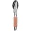 Набір столовий  Primus Leisure Cutlery Pink (1046-735443) - мініатюра 1