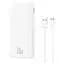 Повербанк Baseus 20W 20000mAh Airpow Quick Charge (PPAP20K) - миниатюра 2