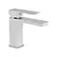Змішувач для раковини Qtap Gemini (з гігієнічним душем) QTGEM272CRW45691 Chrome/White - мініатюра 3