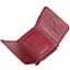 Компактний гаманець зручного формату із натуральної шкіри ST Leather 23077 бордовий - мініатюра 6