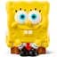 Іграшка антистрес Spongebob Squarepants - Pufflums сквіш (Губка Боб) 18,5 см - мініатюра 1